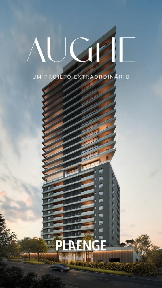 Apartamento Alto Padro - Lanamentos - Quilombo - Cuiab - MT