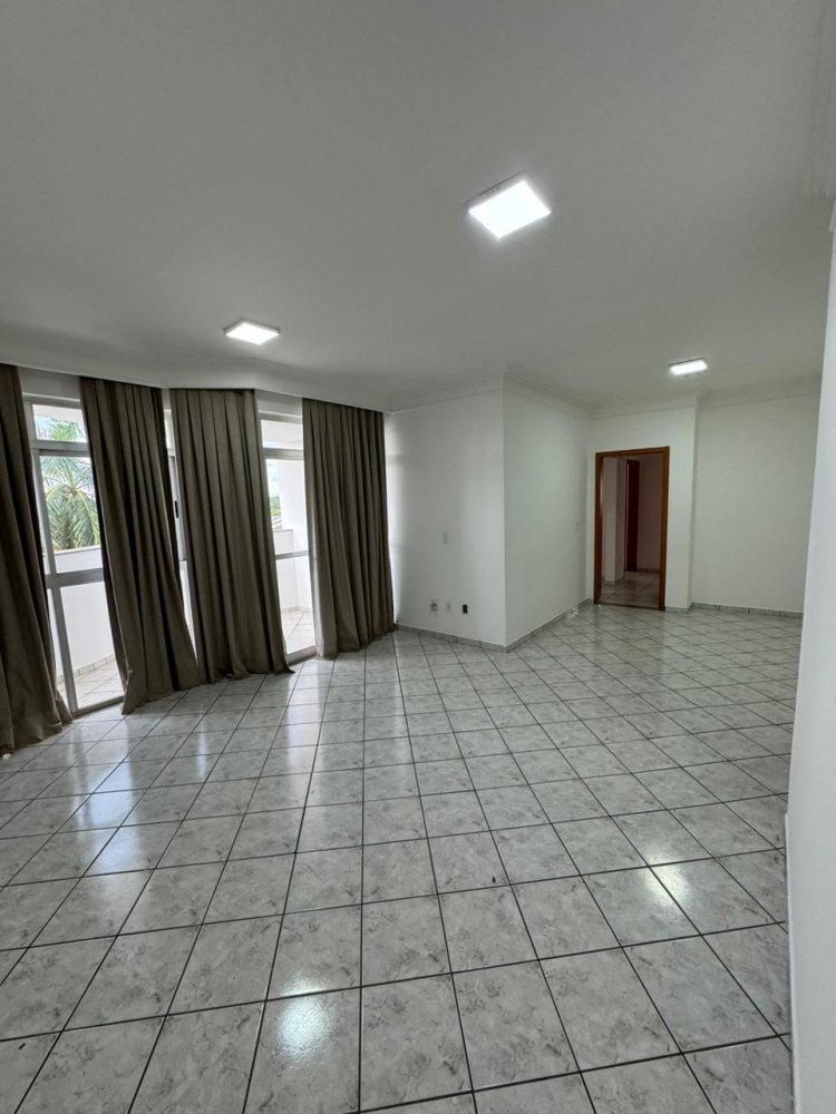 Apartamento - Aluguel - Jardim Mariana - Cuiab - MT