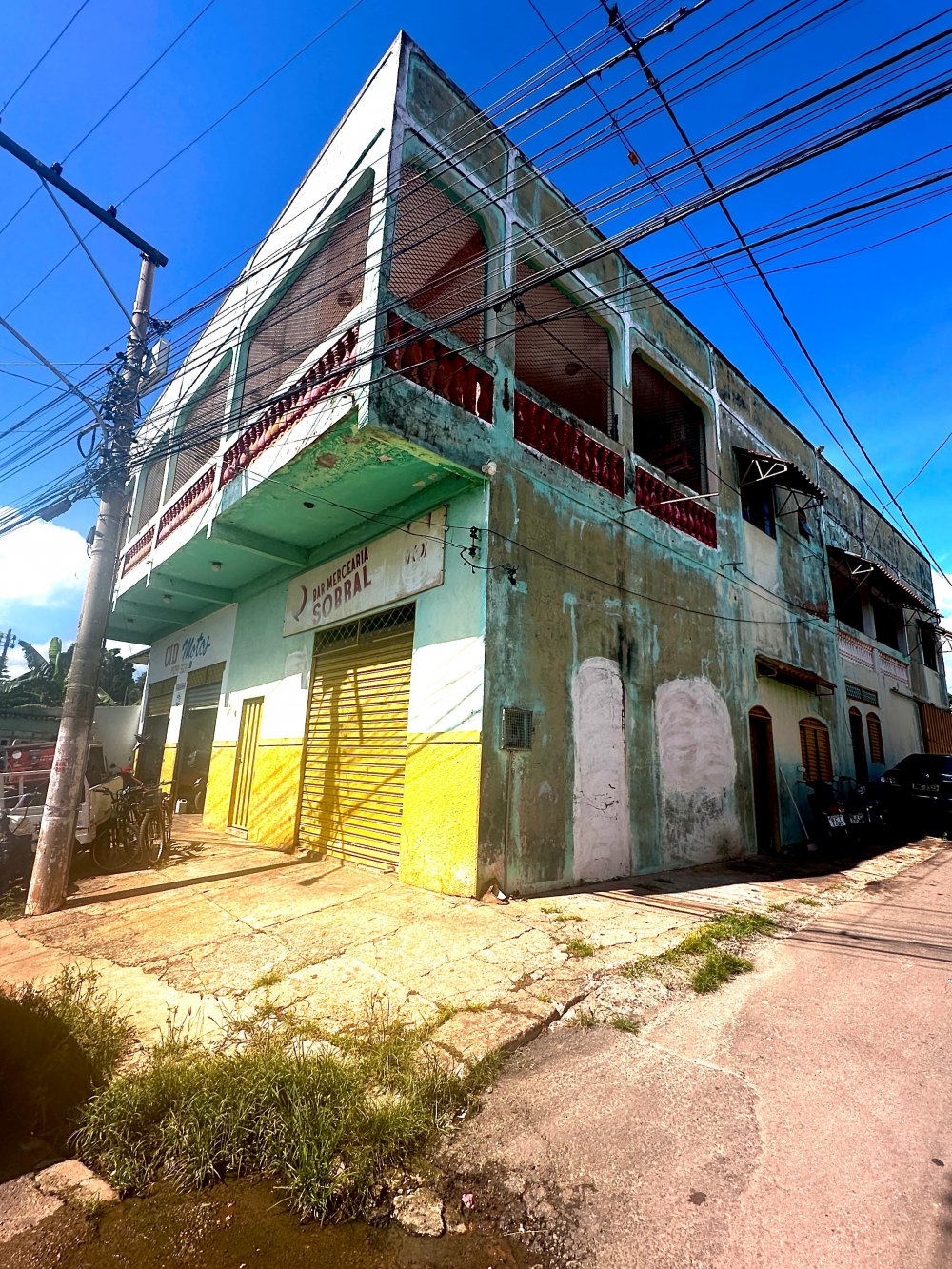 Casa Comercial - Venda - Ponte Nova - Várzea Grande - MT