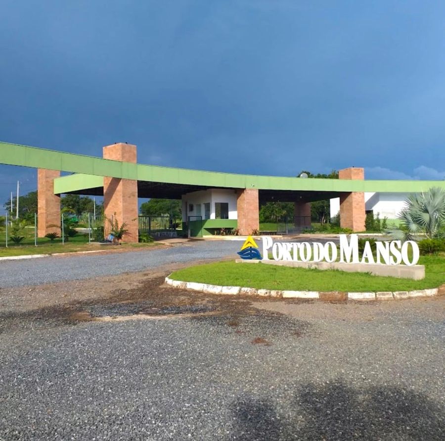 Terreno em Condomínio - Venda - Lago Manso - Chapada dos Guimarães - MT