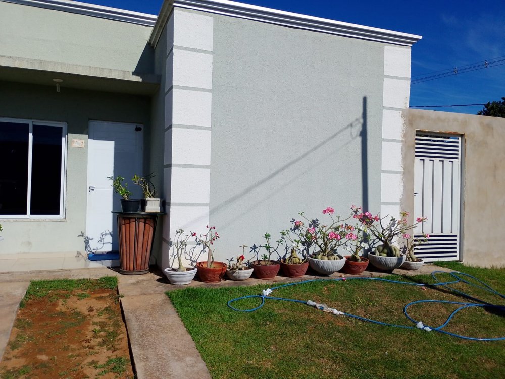 Casa em Condomínio - Venda - Loteamento Bom Jesus - Cuiabá - MT