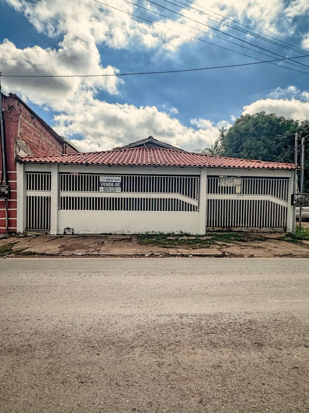 Casa - Venda - Centro-sul - Várzea Grande - MT