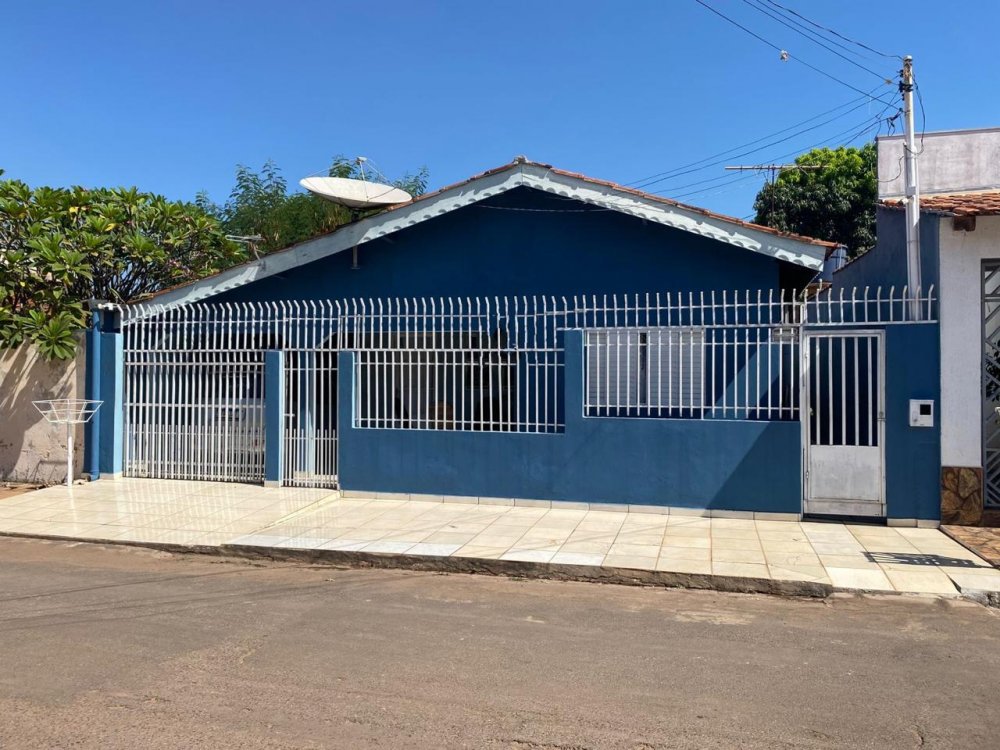 Casa - Venda - Santa Isabel - Vrzea Grande - MT