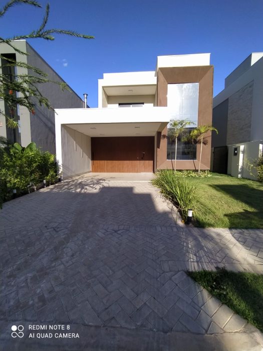 Casa Alto Padr�o - Venda - Morada dos Nobres - Cuiab� - MT