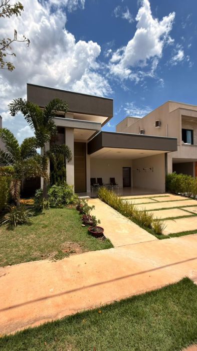 Casa Alto Padr�o - Venda - Condom�nio Belvedere II - Cuiab� - MT