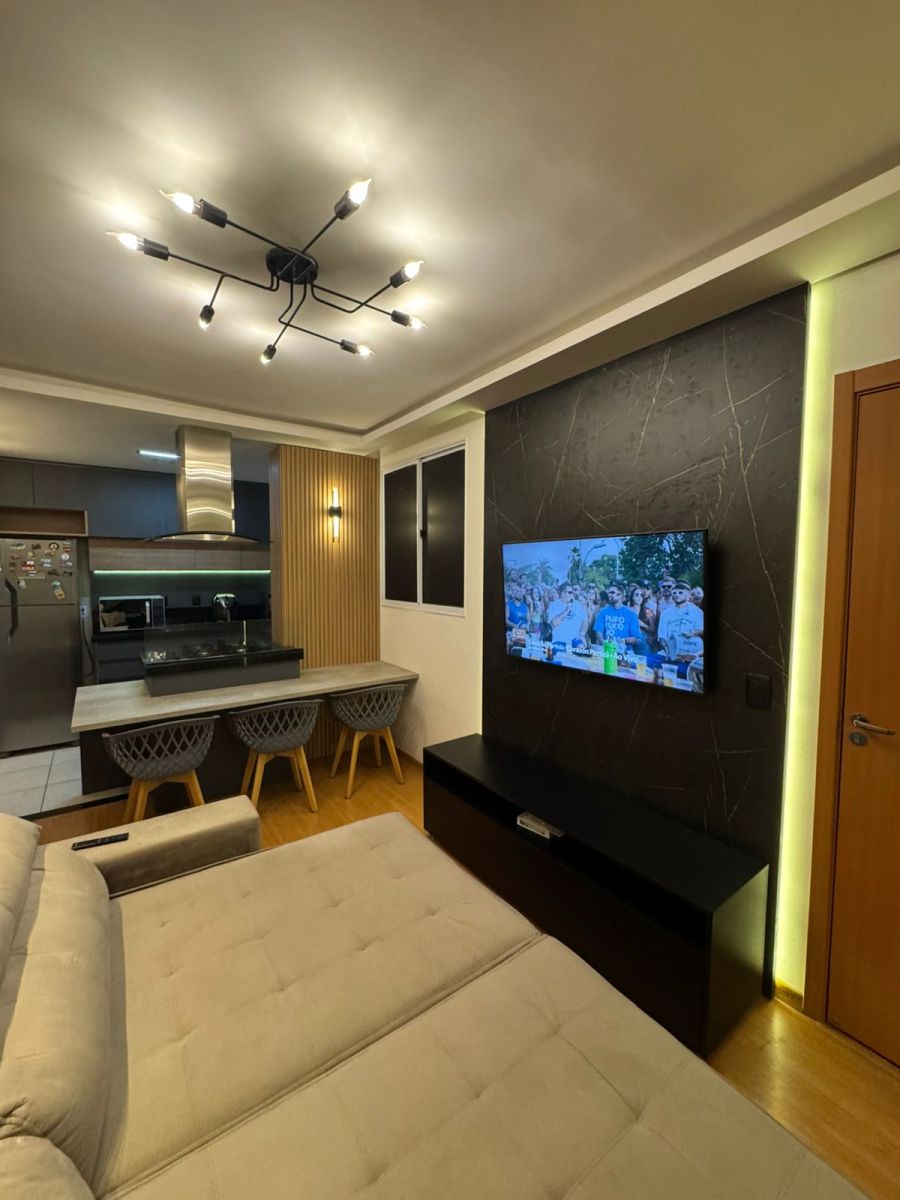 Apartamento - Venda - Jardim Imperial - Cuiab - MT