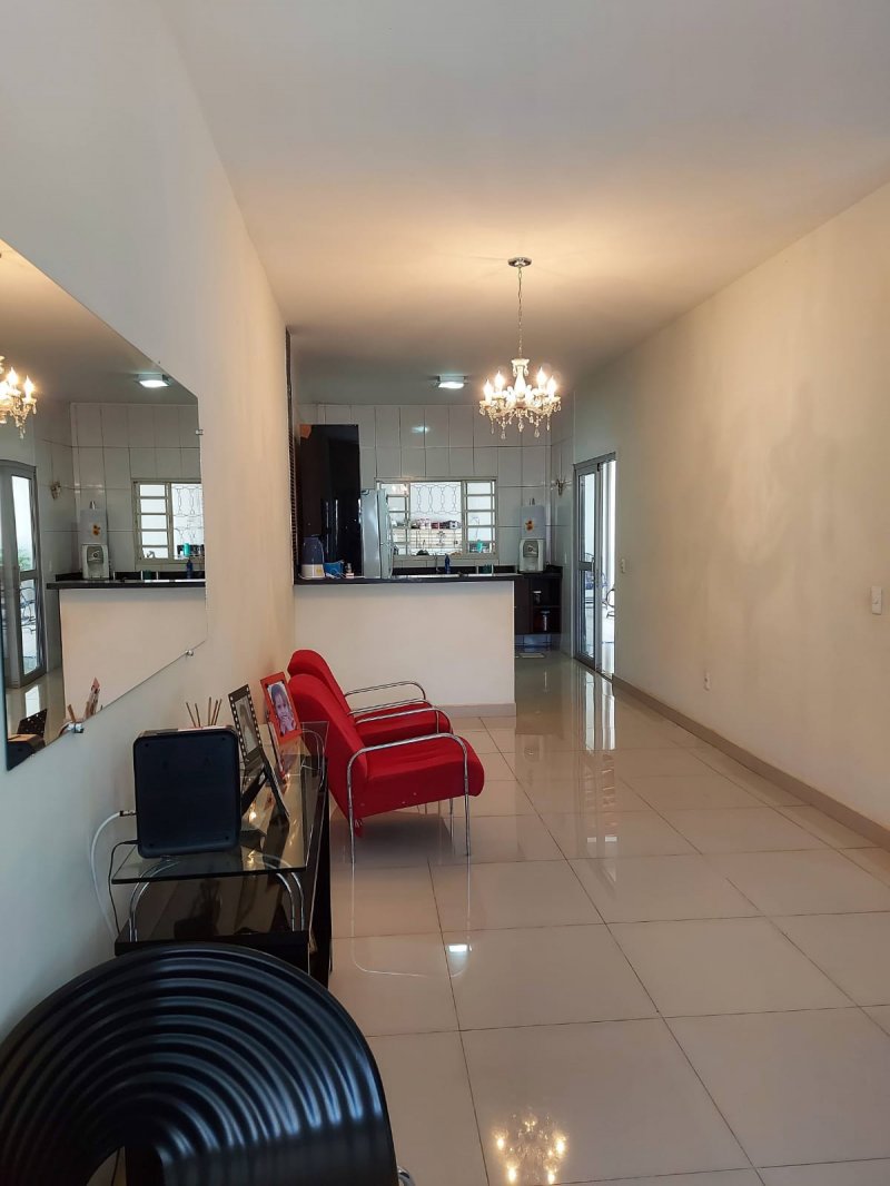 Casa - Venda - Cpa 1 - Cuiabá - MT