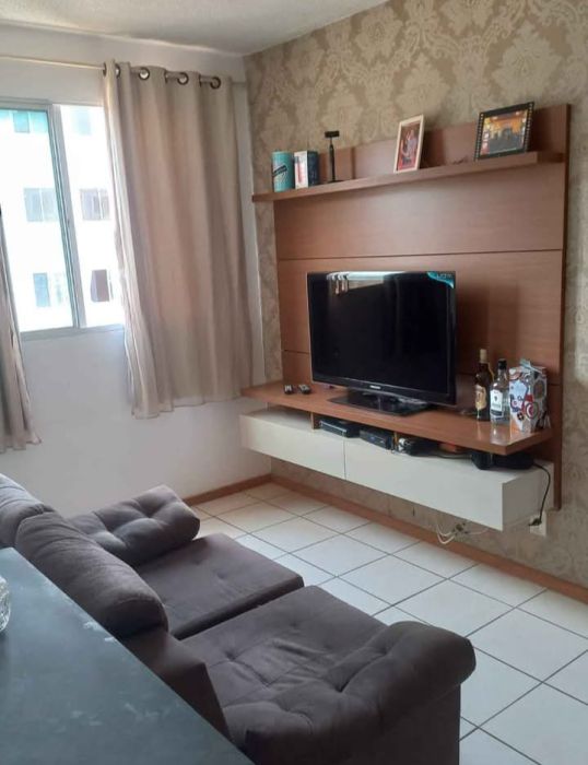 Apartamento - Venda - Centro-sul - Várzea Grande - MT