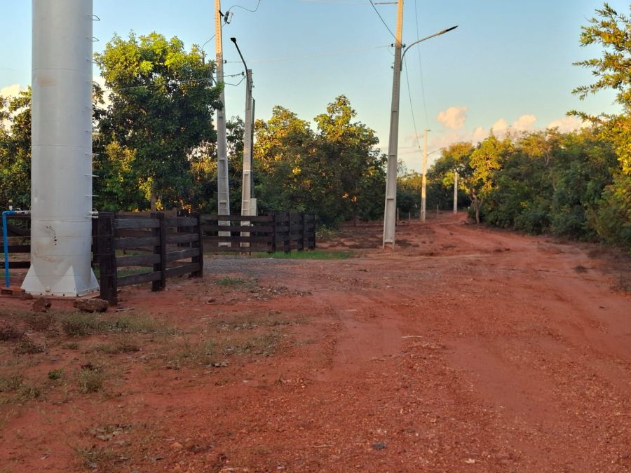 Terreno em Condomínio - Venda - Lago Manso - Chapada dos Guimarães - MT