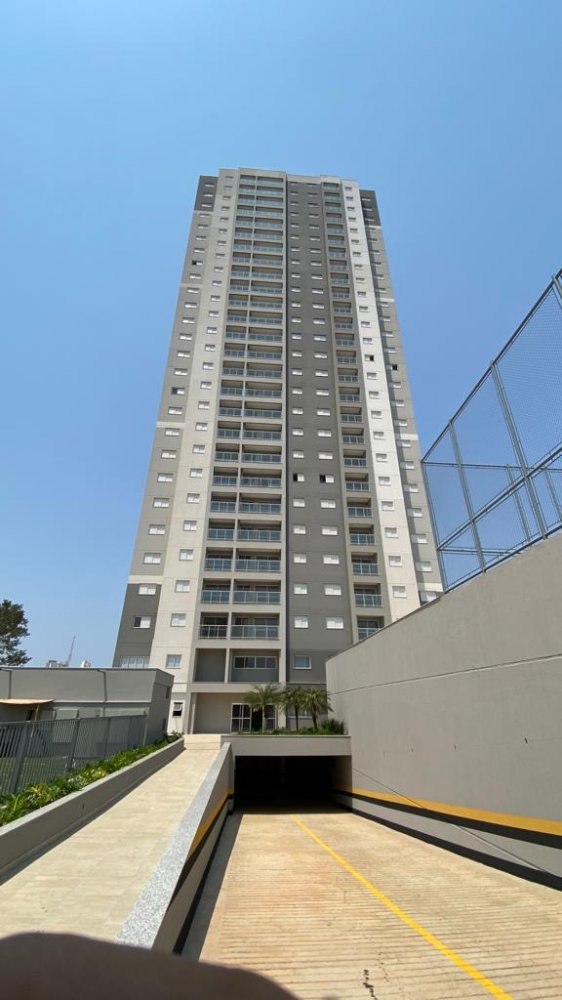 Apartamento - Venda - Residencial Paiaguás - Cuiabá - MT
