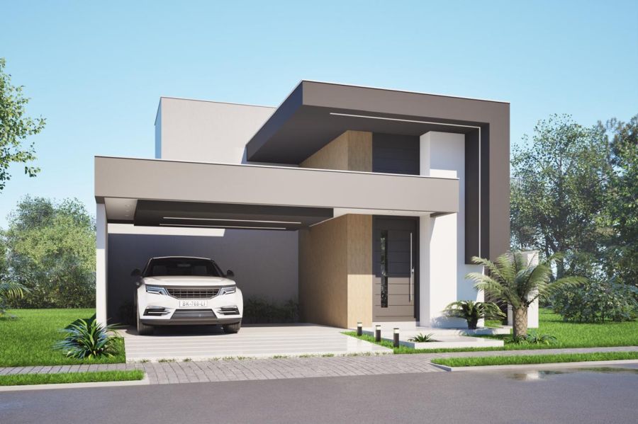 Casa em Condomínio - Venda - Condomínio Primor das Torres - Cuiabá - MT