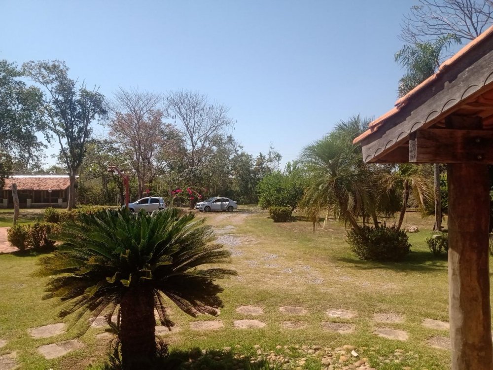 Chácara - Venda - Barreirinho - Santo Antônio do Leverger - MT