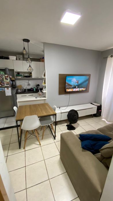 Apartamento - Venda - Centro-sul - V�rzea Grande - MT