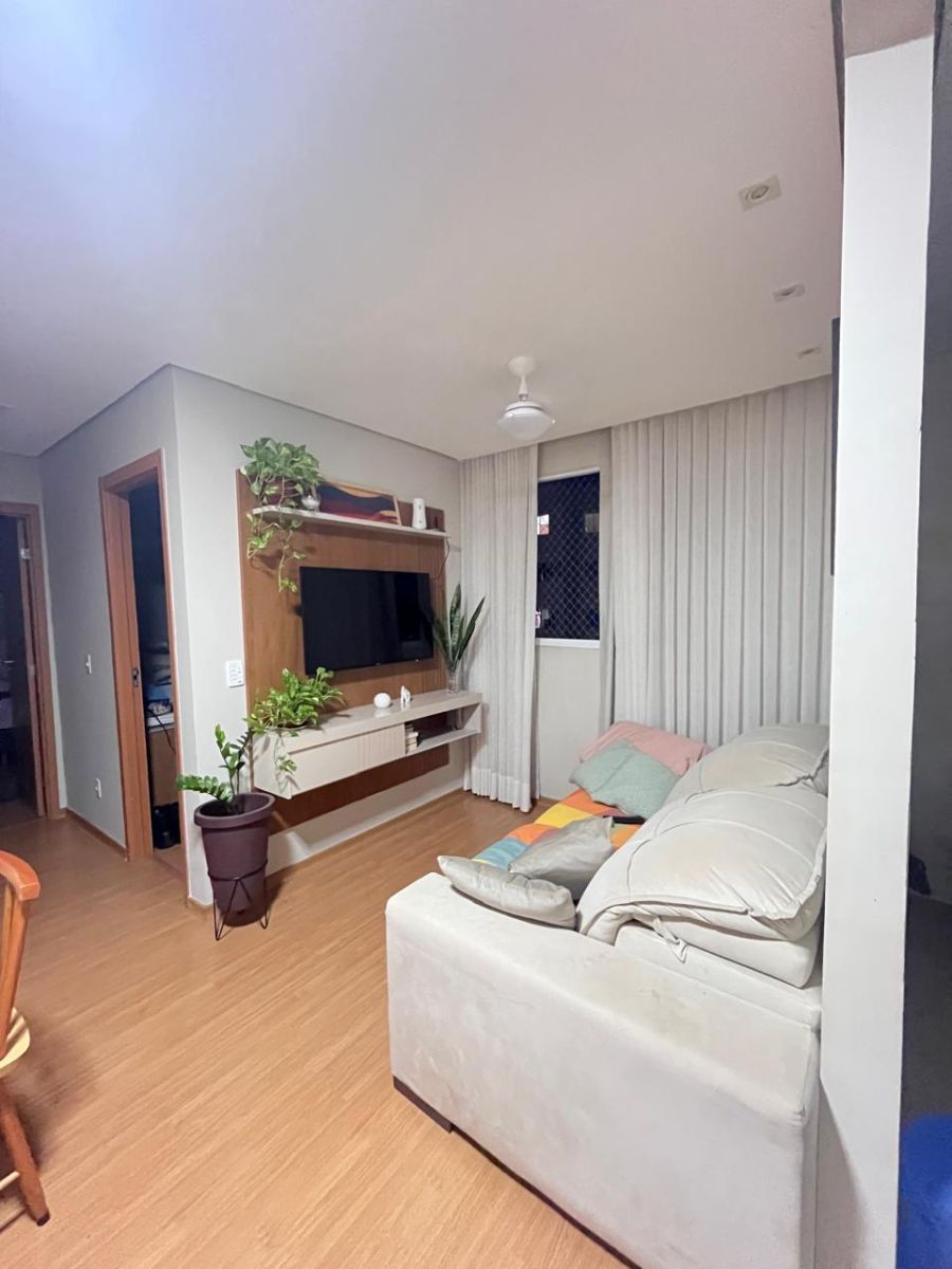 Apartamento - Aluguel - Morada do Ouro - Cuiab� - MT