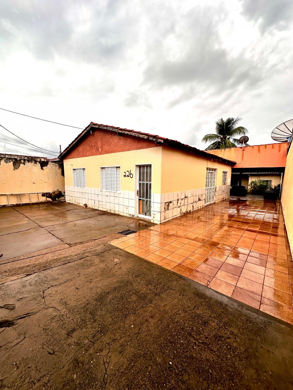 Casa Comercial - Venda - Jardim Paulista - Cuiabá - MT