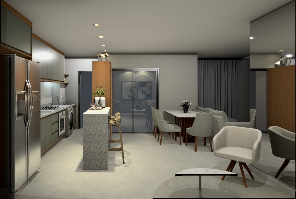Apartamento Alto Padrão - Venda - Cidade Alta - Cuiabá - MT