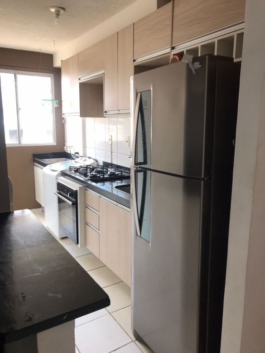 Apartamento - Venda - Centro-sul - Várzea Grande - MT