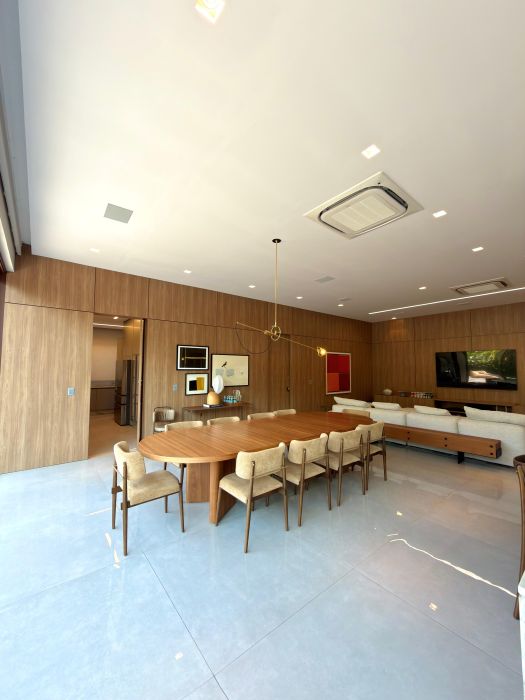 Casa Alto Padrão - Venda - Jardim Itália - Cuiabá - MT