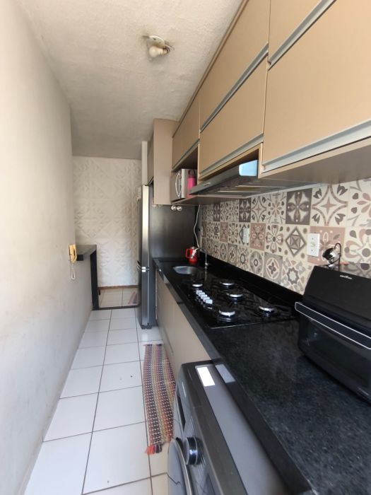 Apartamento - Venda - Centro-sul - V�rzea Grande - MT