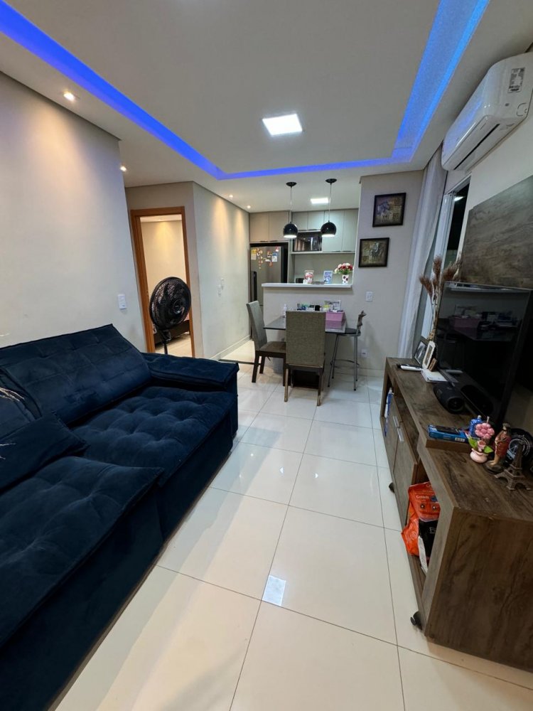 Apartamento - Venda - Jardim Imperial - Cuiabá - MT