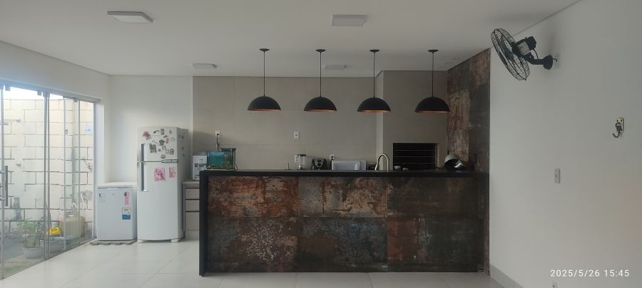 Casa em Condomnio - Venda - Jardim Imperial - Cuiab - MT