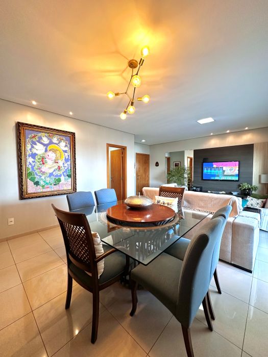 Apartamento - Venda - Duque de Caxias - Cuiabá - MT
