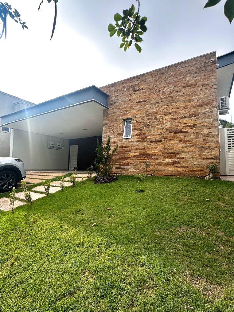 Casa Alto Padrão - Venda - Condomínio Belvedere - Cuiabá - MT