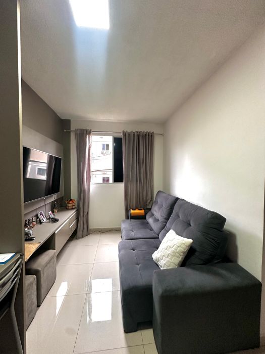 Apartamento - Venda - Centro-sul - Várzea Grande - MT