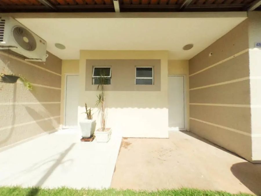 Casa em Condom�nio - Venda - Jardim Imperial - Cuiab� - MT