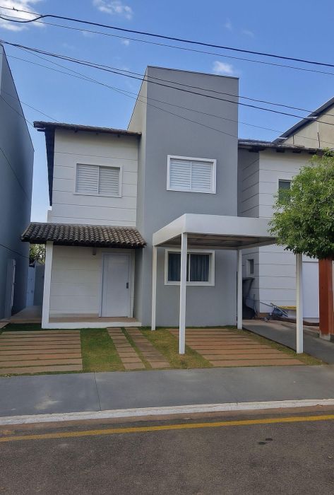 Casa em Condomínio - Venda - Ribeirão do Lipa - Cuiabá - MT