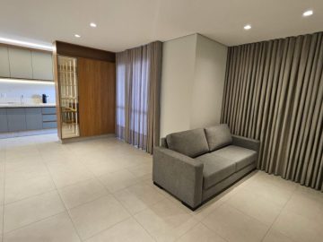 Apartamento Mobiliado