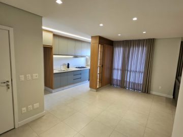 Apartamento Mobiliado