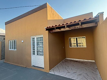Casa nova em VG